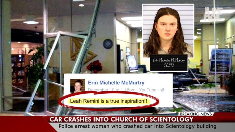Siete años después, recordando el violento crimen de odio inspirado por Leah Remini en la iglesia de mis nietos Siete años después, recordando el violento crimen de odio inspirado por Leah Remini en la iglesia de mis nietos