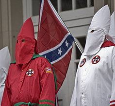 The Ku Klux Klan