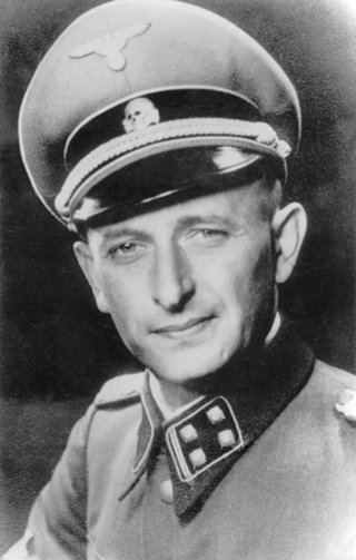 En cintas nunca antes escuchadas, Adolf Eichmann se incrimina a sí mismo como el arquitecto del Holocausto