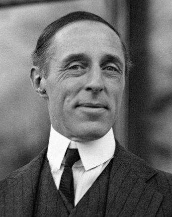 D. W. Griffith portrait