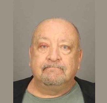 William Lewek, a former psychiatrist jailed after burying the body of a patient in his back yard