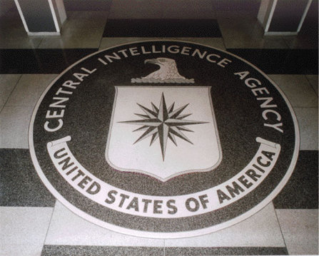 CIA seal