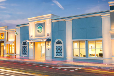 Clearwater’s Foundation for a Drug-Free World center