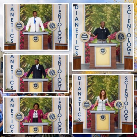 Speakers at Baton Rouge mission grand opening