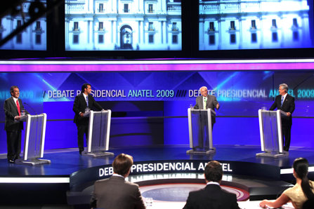 Brazilian presidential debate