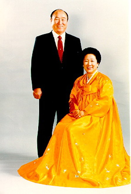 Rev. Moon