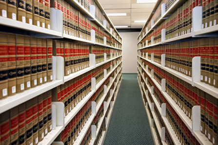 Legal volumes