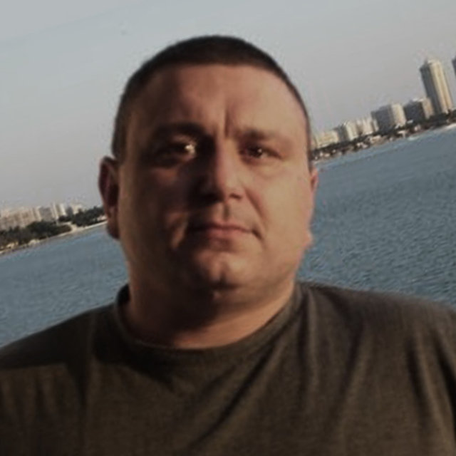 Andre Barkanov