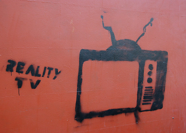 TV image