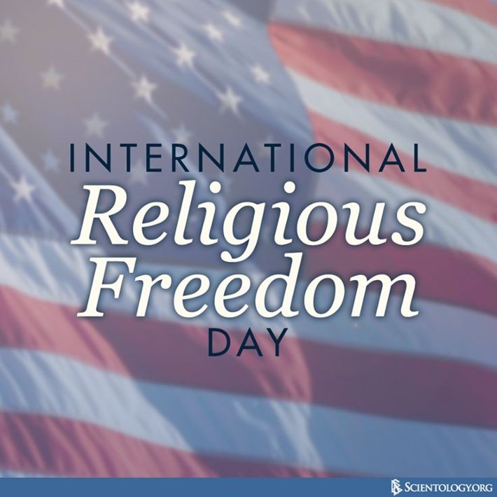 Religious Freedom Day