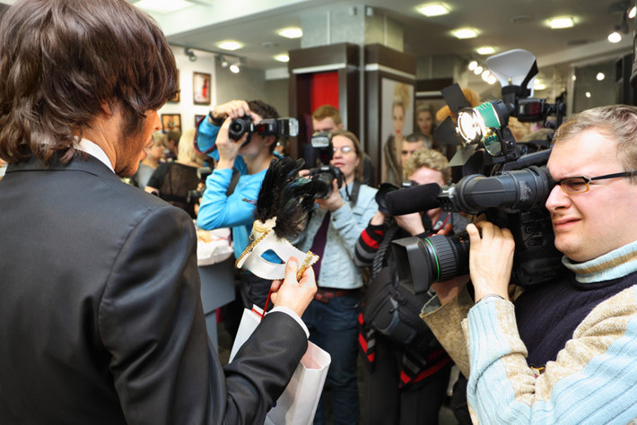 Media coverage
