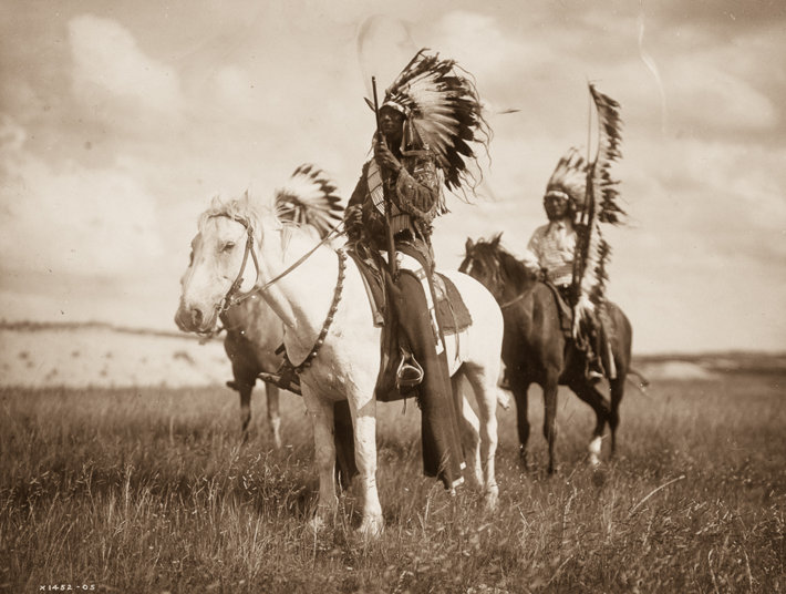 American Indians