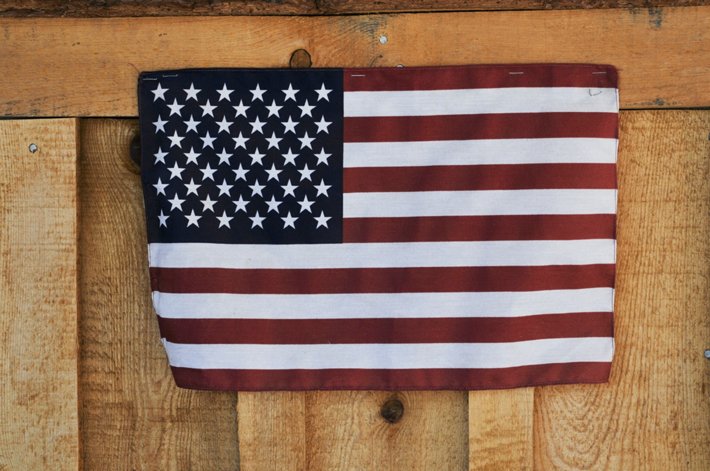 American flag
