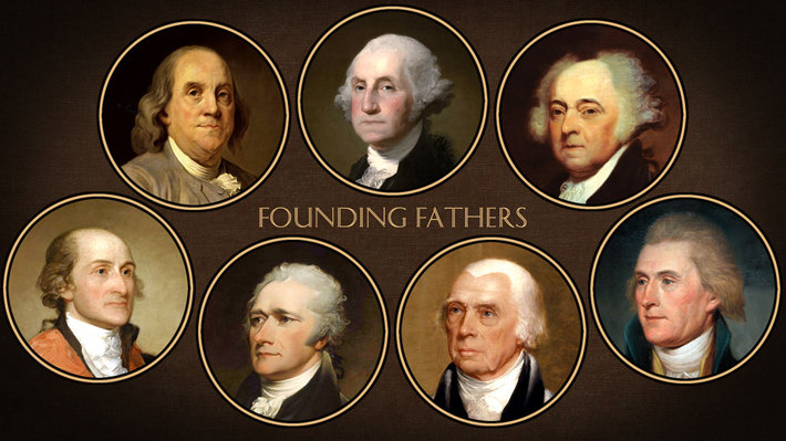 The founding fathers