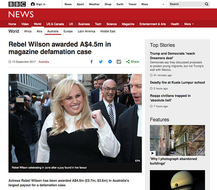BBC Australia