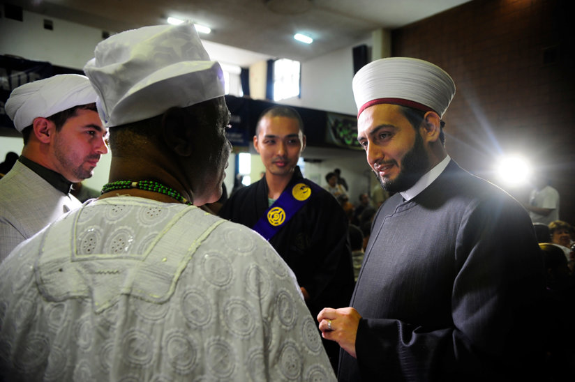 Interfaith tolerance