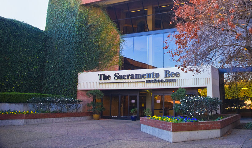 Sacramento Bee discrimination