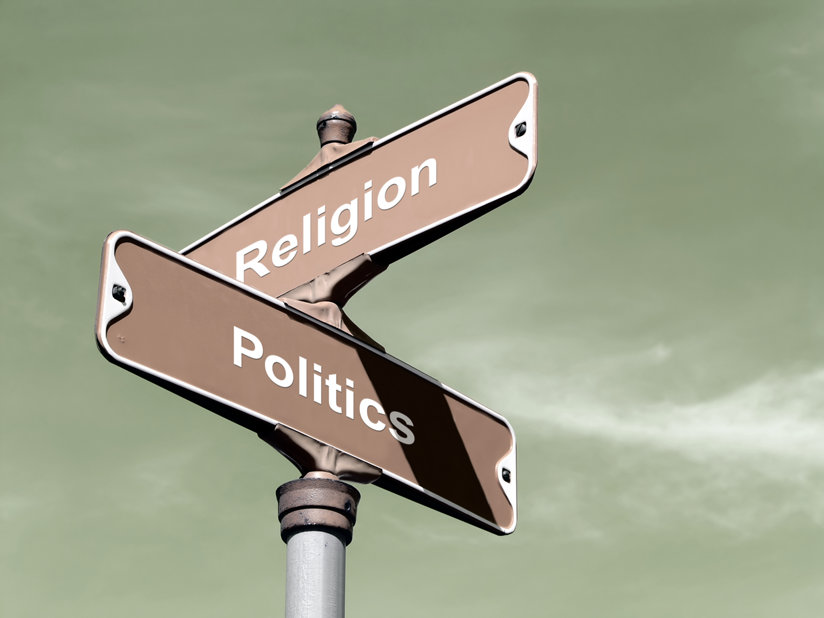 Religion and politics