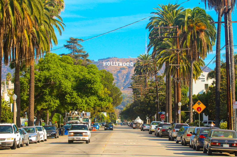 Hollywood
