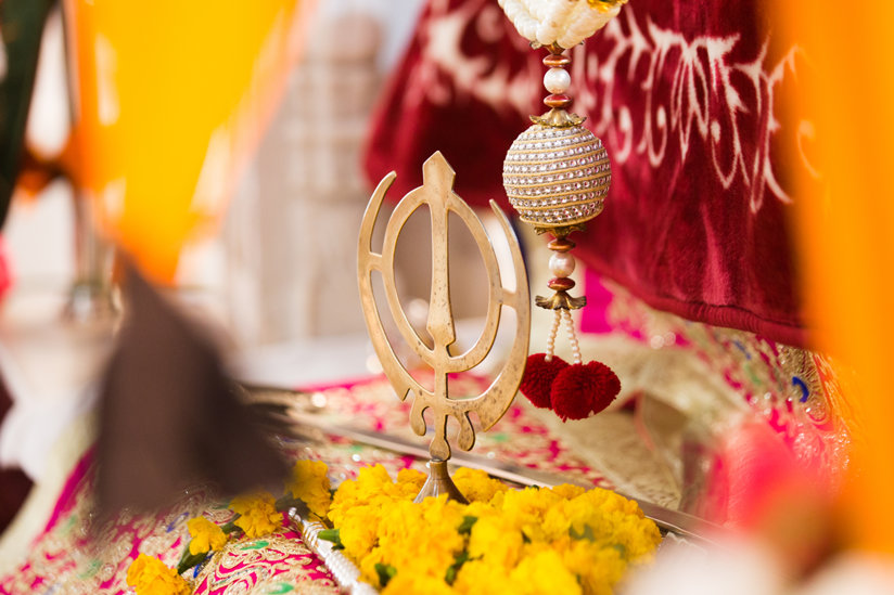 Symbol of Sikhism