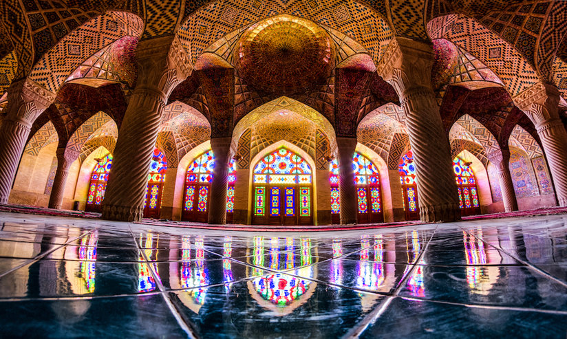Nasir Al Mulk mosque