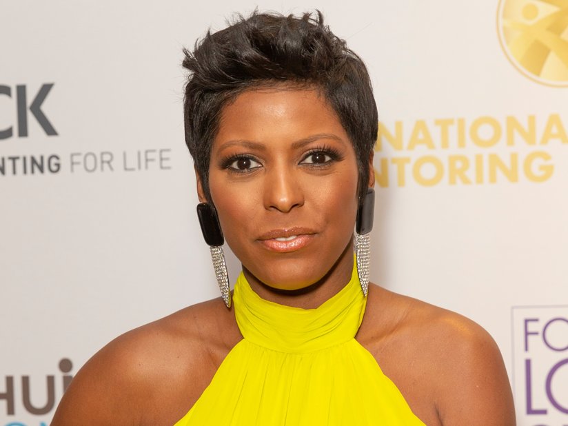 Tamron Hall promotes discrimination