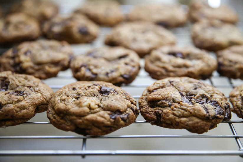 Chocolate chip cookies