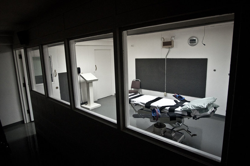 Death chamber