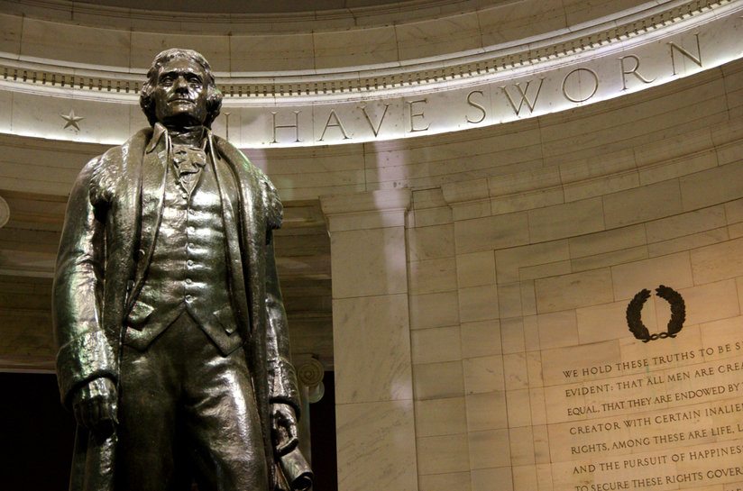 Thomas Jefferson Memorial