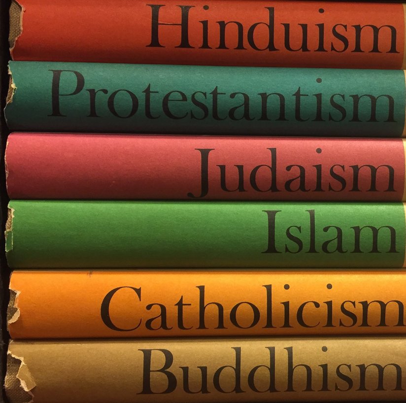 Religious books