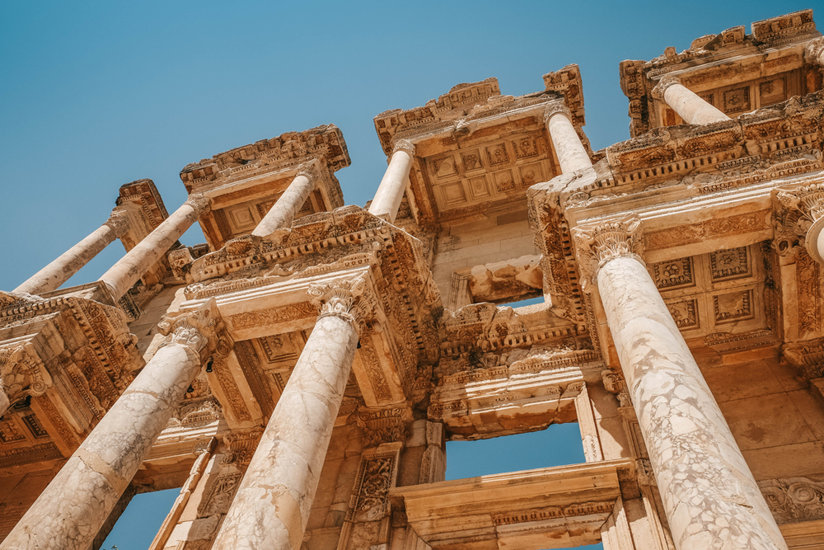 Roman ruins
